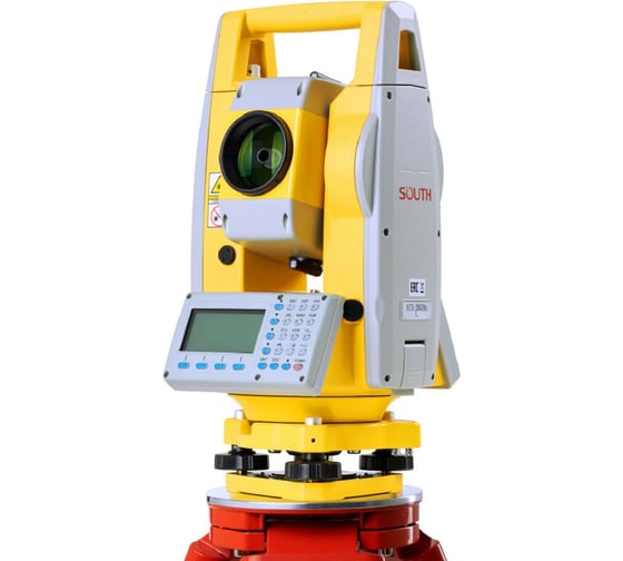 Тахеометр электронный South NTS-362R6L 4687206414211