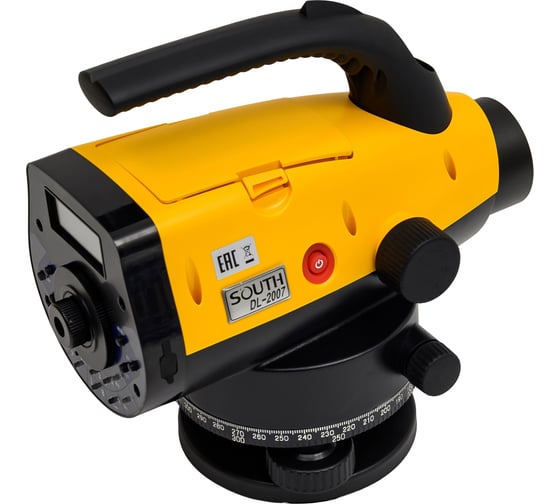 Электронный нивелир South DL-2007 4687206414259