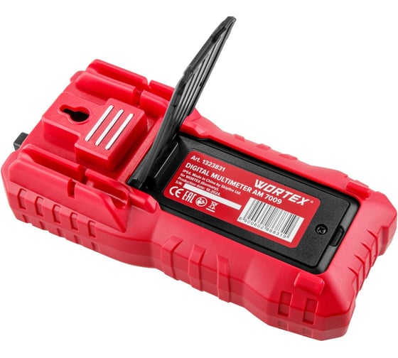 Мультиметр цифровой WORTEX AM 7009 1323831