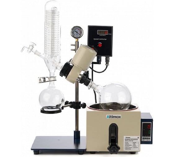 Испаритель ротационный Altimax RV12-2M RV120101