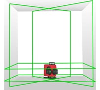 Нивелир лазерный Elitech ЛН 360-4-ЗЕЛ 204874