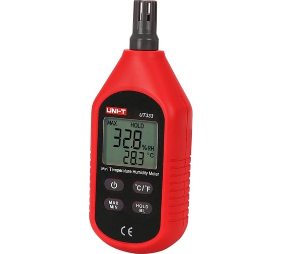 Измеритель влажности и температуры UNI-T UT333 00-00006949 106891