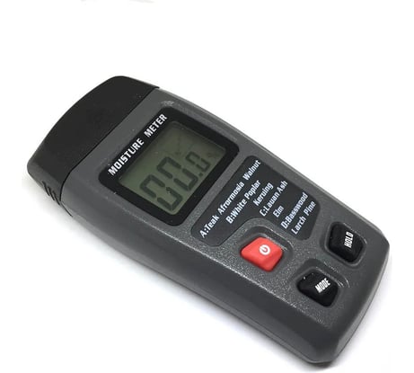 Измеритель влажности древесины Espada EMT01 44025