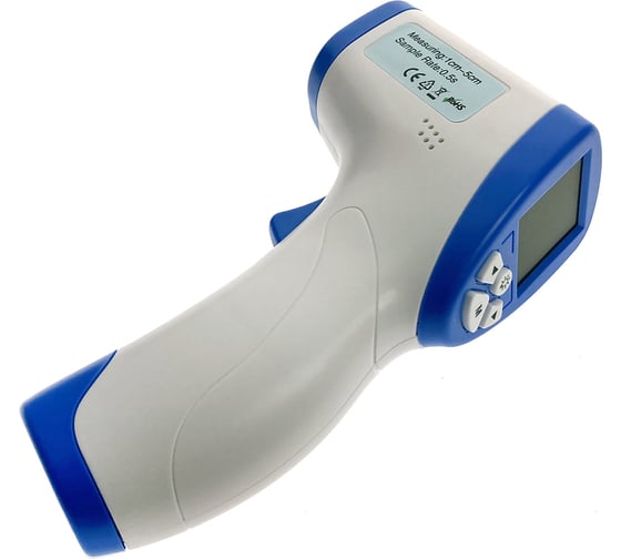 Инфракрасный термометр Espada DT-8809C 42527