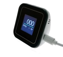 Цифровой детектор качества воздуха Espada XP200 45332