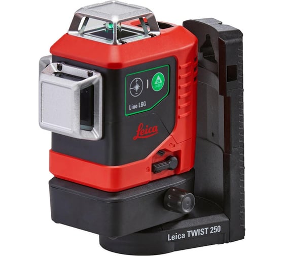 Лазерный нивелир Leica Lino L6G-1 912971