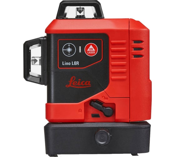 Лазерный нивелир Leica Lino L6R-1 912969