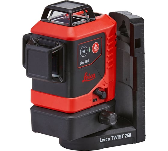 Лазерный нивелир Leica Lino L6Rs-1 918976
