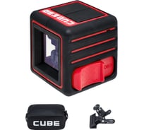 Лазерный уровень ADA CUBE 3D Home Edition А00383