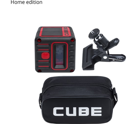 Лазерный уровень ADA CUBE 3D Home Edition А00383