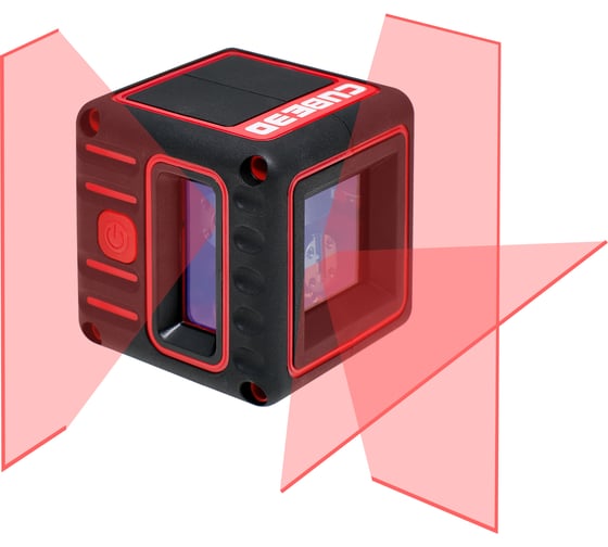 Лазерный уровень ADA CUBE 3D Home Edition А00383