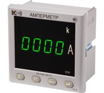 Амперметр КС PA194I-2K1T-00001-5А/5А-К-0,5, 44630082