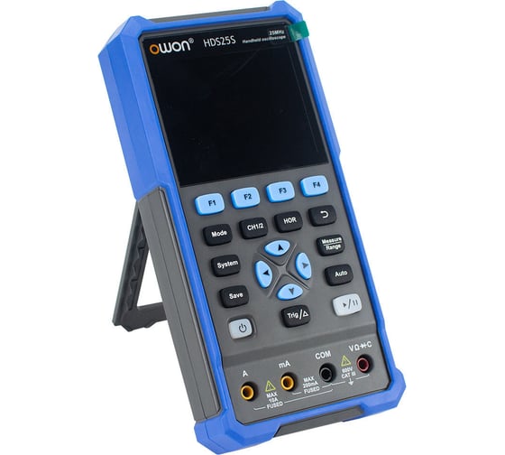 Портативный осциллограф OWON HDS25S OW137 1