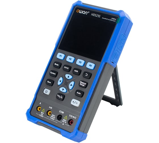 Портативный осциллограф OWON HDS25S OW137
