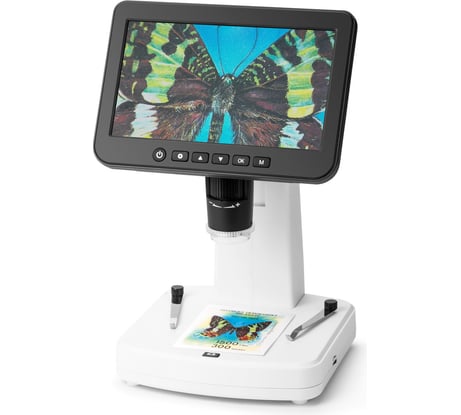 Микроскоп цифровой Levenhuk DTX 800 LCD 85296