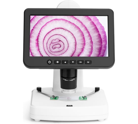 Микроскоп цифровой Levenhuk DTX 800 LCD 85296