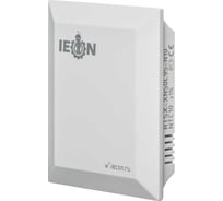 Датчик температуры воздуха в помещении IECON чувствительный элемент NTC10 RTSX-XN50C95-N10