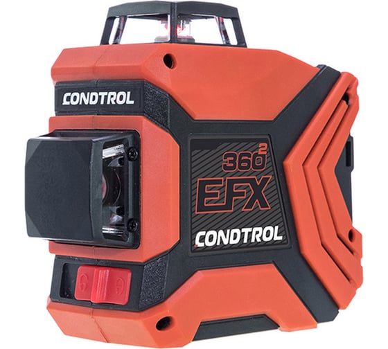 Лазерный нивелир CONDTROL EFX360-2 1-2-241
