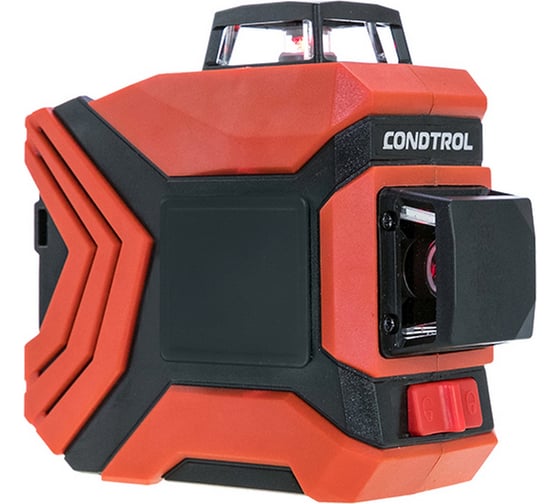 Лазерный нивелир CONDTROL EFX360-2 1-2-241