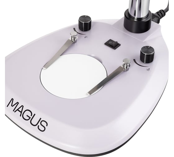 Микроскоп стереоскопический цифровой MAGUS Stereo D8T LCD BASE 85283