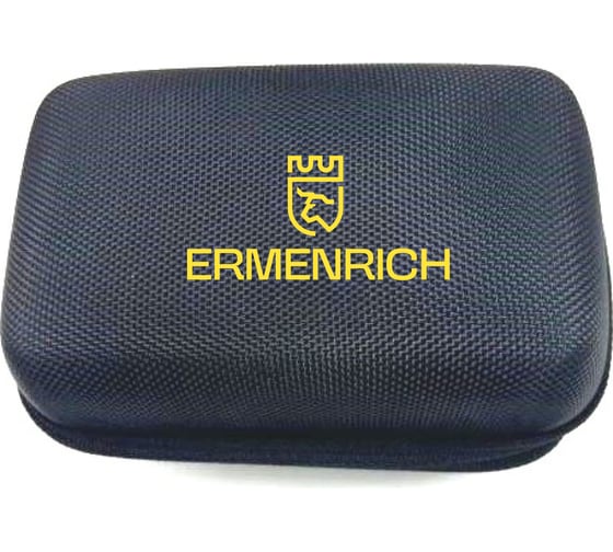 Лазерный строительный дальномер Ermenrich LR900, фиолетовый 85312