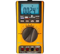 Мультиметр цифровой с поверкой V&A VA-MM18ВЕ