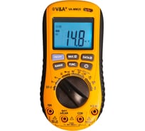Мультиметр цифровой V&A VA-MM20-0