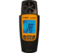 Анемометр с поверкой V&A VA-AM8021
