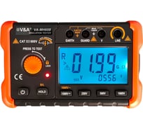 Мегаомметр V&A VA-МH60B-0