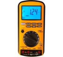 Мегаомметр-мультиметр с поверкой V&A VA-MM588