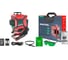 Лазерный нивелир CONDTROL GFX 360-2 Kit 1-2-403 1