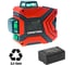 Лазерный нивелир CONDTROL GFX 360-2 Kit 1-2-403 5