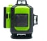 Лазерный уровень Fukuda 4D MW-94D-4GX 940094 3