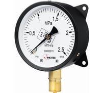 Манометр ПКБ АРМА Физтех МП3-Уф 0-1.6