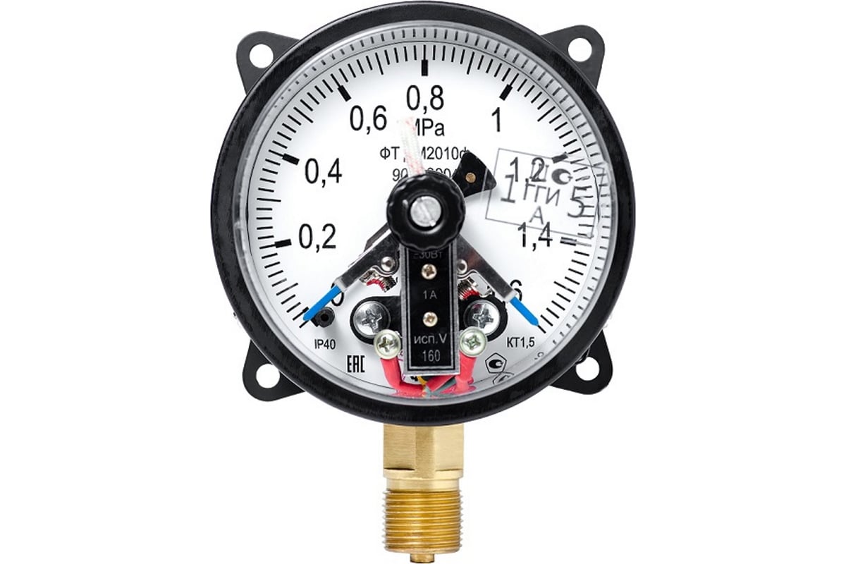 Электроконтактный манометр 0 1 мпа. Вакуумметр электроконтактный дв2010ф. ФТ дм2010ф манометр электроконтактный. ФТ дм2005ф манометр. Манометр дм2010ф исп v, 0-1,0мпа, кт. 1,5 D100,.