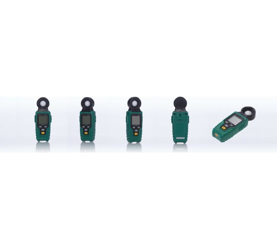 Цифровой люксметр Mastech MS6612A M122