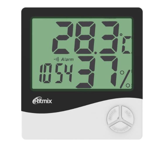 Метеостанция RITMIX CAT-030 80000555