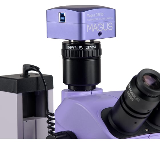 Микроскоп стереоскопический цифровой MAGUS Stereo D7T BASE 85277
