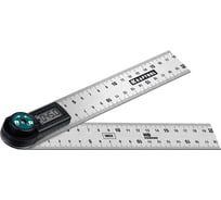 Электронный транспортир-угломер KRAFTOOL DPM-20 200 мм 34682