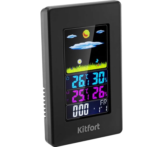 Метеостанция KITFORT КТ-3730