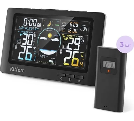 Метеостанция KITFORT КТ-3735