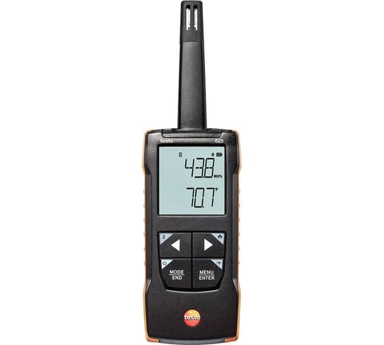Цифровой термогигрометр Testo 625 NEW с поверкой к0000402848