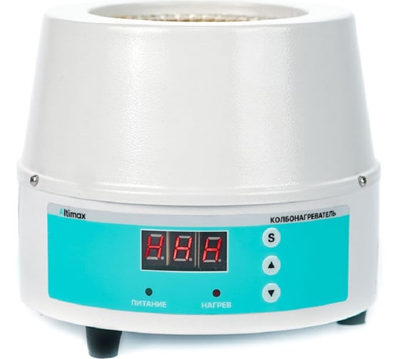 Колбонагреватель Altimax HM-2-500 (500 мл; 450С; термодатчик; 250 Вт) HM050304