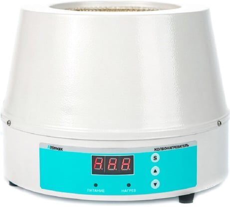 Колбонагреватель Altimax HM-2-1000 (1000 мл; 450С; термодатчик; 350 Вт) HM050305