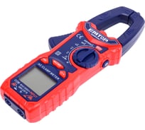 Токоизмерительные клещи emtop переменный ток: 6A/60A/600A/±(2,5% +8) Переменное напряжение: 0,1 ~600 В±(0,8% +5) Напряжение постоянного тока: 0,1 ~ 600 В EDMR26001