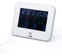 Погодная метеостанция OXION с WI-FI подключением, белая, арт. OTMS636NF