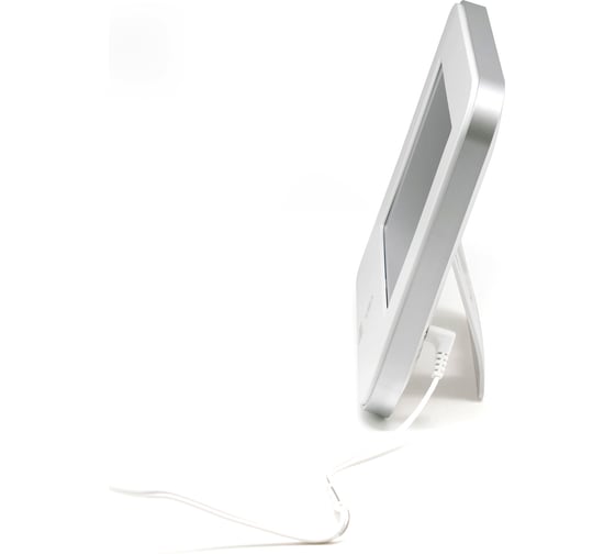 Погодная метеостанция OXION с WI-FI подключением, белая, арт. OTMS636NF