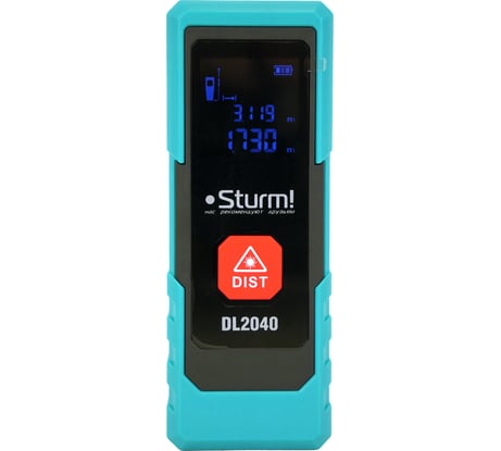 Лазерный дальномер Sturm DL2040