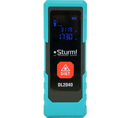 Лазерный дальномер Sturm DL2040