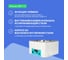 Водяная баня Altimax WB-1-3 (мест-4; рядов-2; 5-100С; 14,6 л; 1000 Вт) WB050103 3